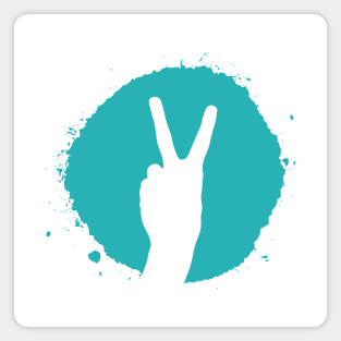 Handy - Peace Magnet